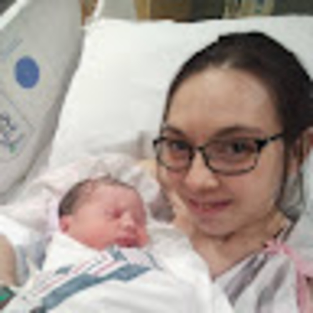 Meet your Posher, Kristiona